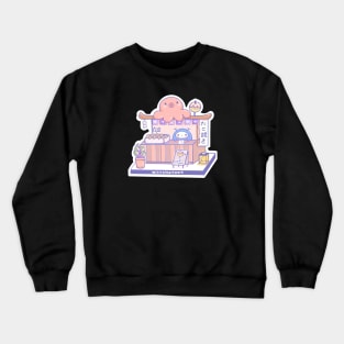 tako shop Crewneck Sweatshirt